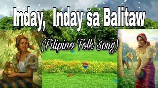 balitaw|BALITAW (Tagalog).